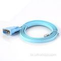 RJ45/CAT5 이더넷 LAN 콘솔 케이블